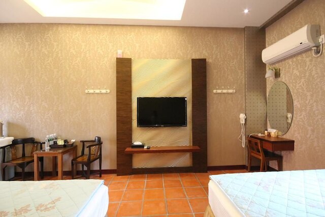 シーショイ BnB (小琉球民宿海景三合院)