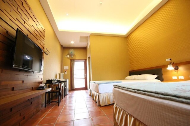 シーショイ BnB (小琉球民宿海景三合院)