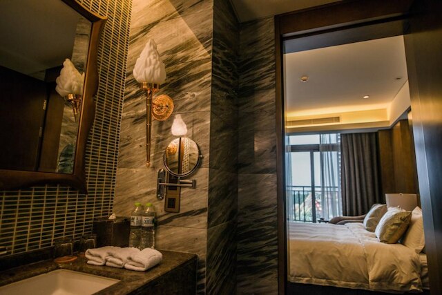 マヤ グリーツアー ホテル 武漢 (武漢華僑城瑪雅嘉途酒店)