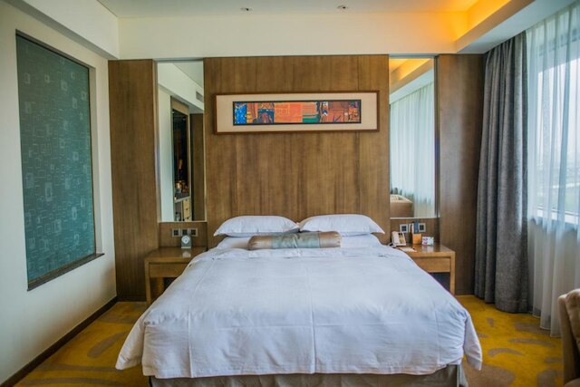 マヤ グリーツアー ホテル 武漢 (武漢華僑城瑪雅嘉途酒店)