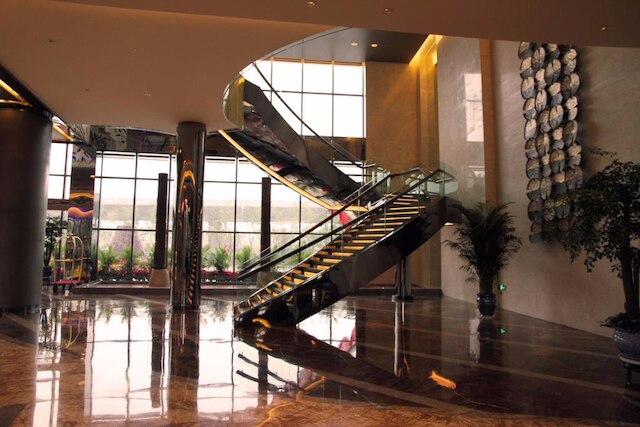 マヤ グリーツアー ホテル 武漢 (武漢華僑城瑪雅嘉途酒店)