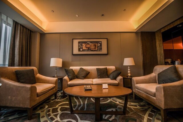 マヤ グリーツアー ホテル 武漢 (武漢華僑城瑪雅嘉途酒店)