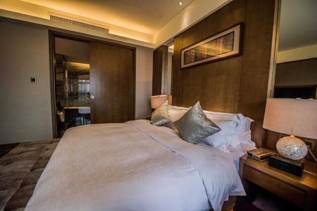 マヤ グリーツアー ホテル 武漢 (武漢華僑城瑪雅嘉途酒店)