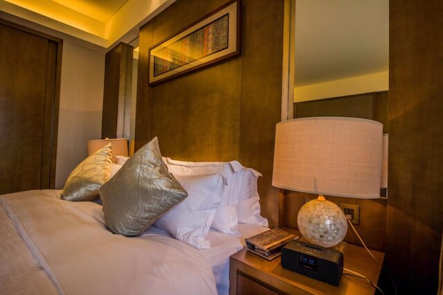 マヤ グリーツアー ホテル 武漢 (武漢華僑城瑪雅嘉途酒店)