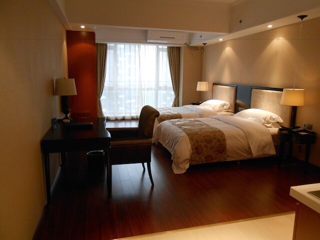 ジア イシ ホテル