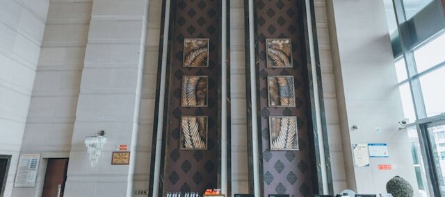 ジア イシ ホテル