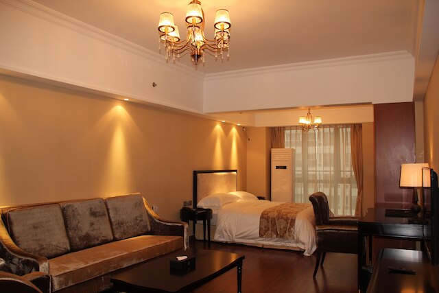 ジア イシ ホテル