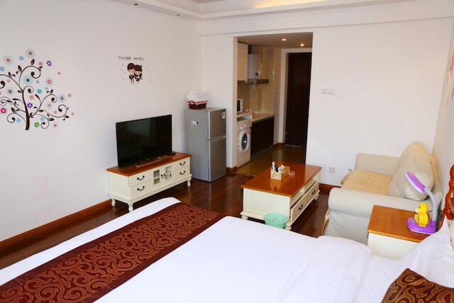 ユエ ケ アパートメント (重庆悦客酒店式公寓)