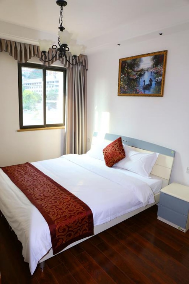 ユエ ケ アパートメント (重庆悦客酒店式公寓)