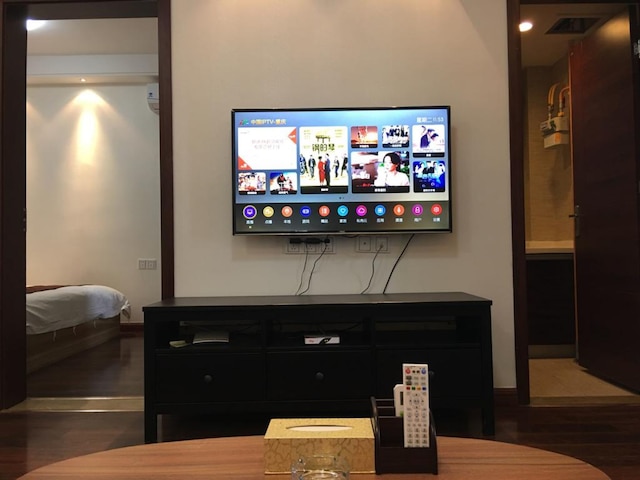 ユエ ケ アパートメント (重庆悦客酒店式公寓)