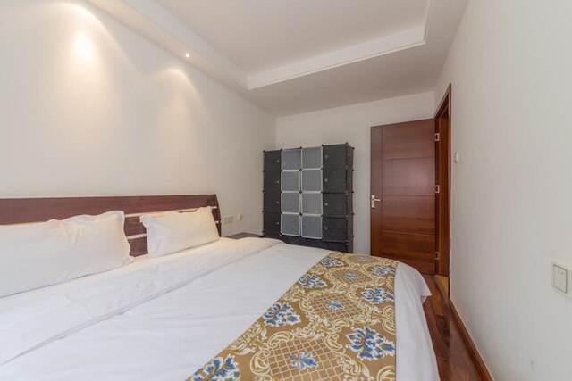 ユエ ケ アパートメント (重庆悦客酒店式公寓)