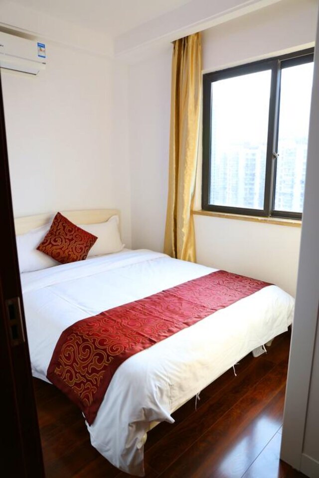 ユエ ケ アパートメント (重庆悦客酒店式公寓)