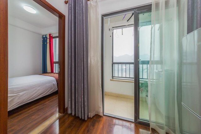 ユエ ケ アパートメント (重庆悦客酒店式公寓)