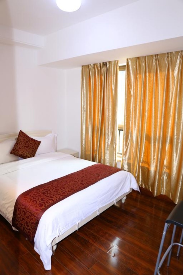 ユエ ケ アパートメント (重庆悦客酒店式公寓)