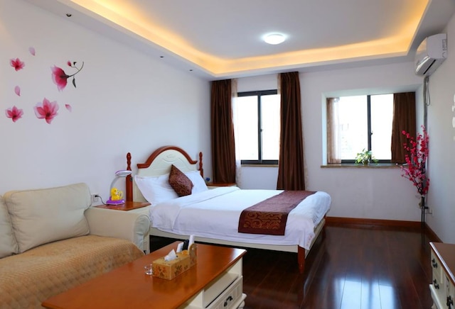 ユエ ケ アパートメント (重庆悦客酒店式公寓)