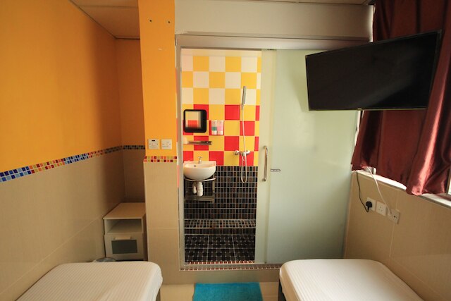 タイムハウス香港ホステル グループ