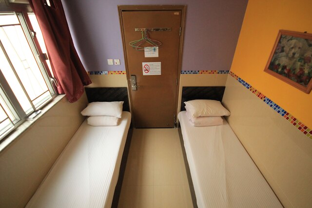 タイムハウス香港ホステル グループ