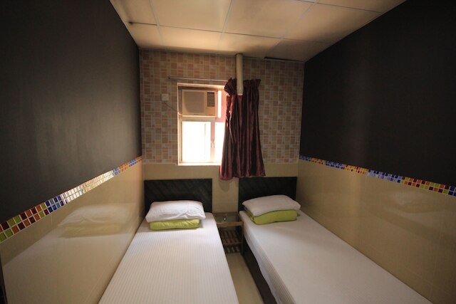 タイムハウス香港ホステル グループ