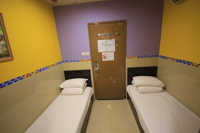 タイムハウス香港ホステル グループ