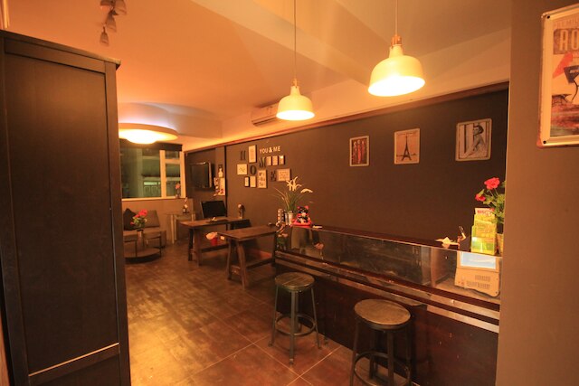 タイムハウス香港ホステル グループ