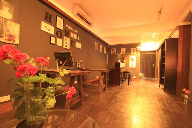 タイムハウス香港ホステル グループ