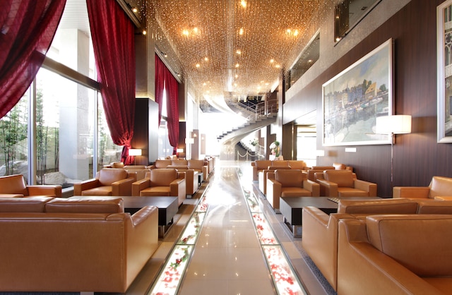 国際ホテル宇部