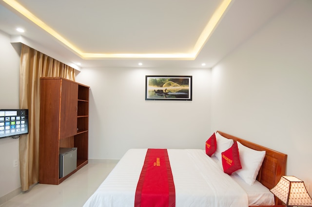 アン バン ゴールデン ビーチ ヴィラ