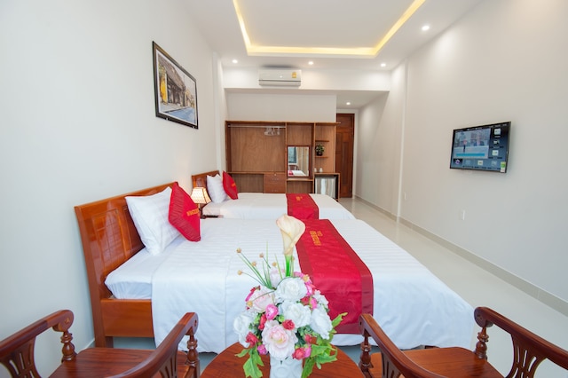 アン バン ゴールデン ビーチ ヴィラ