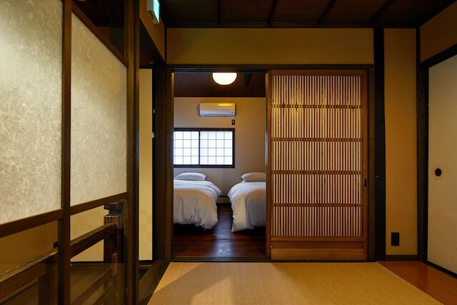 宿ルKYOTO HANARE 奏ノ宿