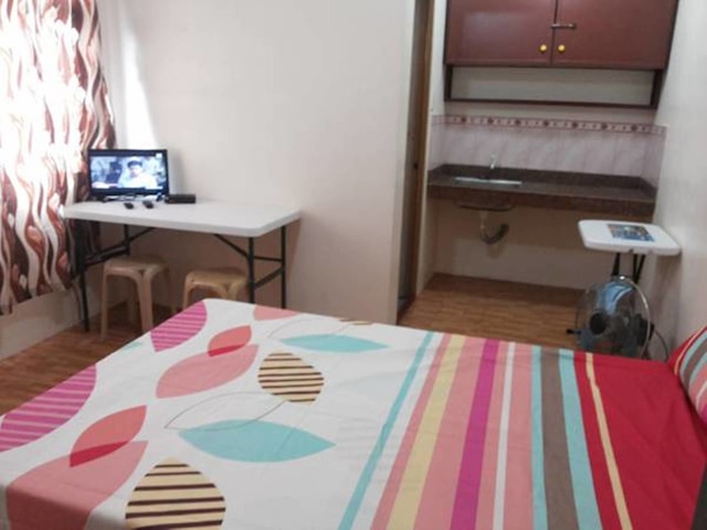 バジェット スタジオ ユニット イン マカティ