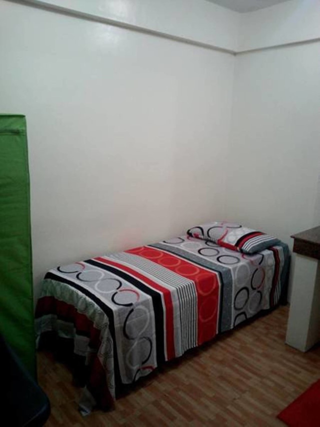 バジェット スタジオ ユニット イン マカティ