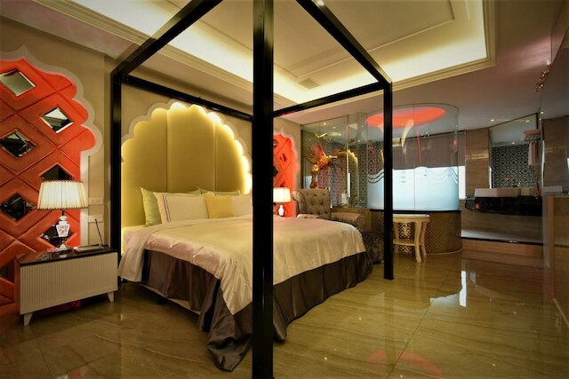 シュエイ ユエ ブティック モーテル (水悅麗緻會館)