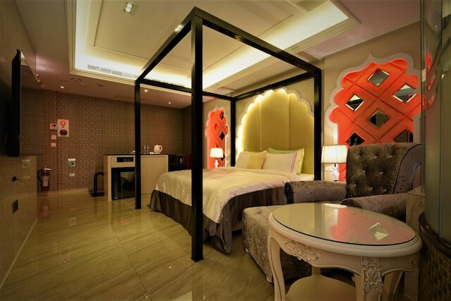 シュエイ ユエ ブティック モーテル (水悅麗緻會館)