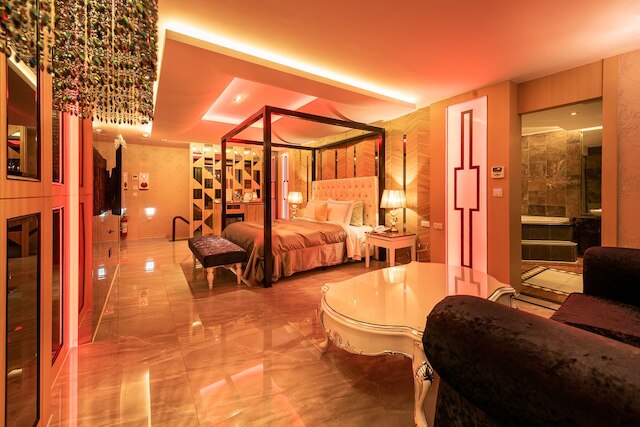 シュエイ ユエ ブティック モーテル (水悅麗緻會館)