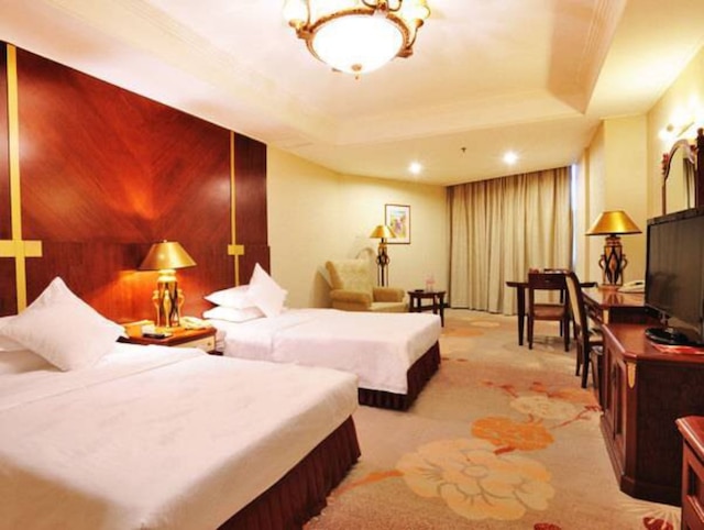 福州メイルン ホテル (福州美伦大饭店)