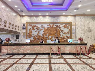 ミルキー ウェイ ホテル重慶 (重庆银河大酒店)