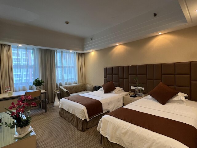 ミルキー ウェイ ホテル重慶 (重庆银河大酒店)