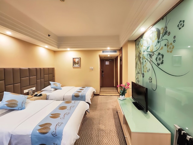 ミルキー ウェイ ホテル重慶 (重庆银河大酒店)