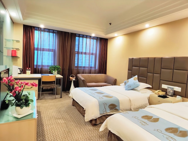 ミルキー ウェイ ホテル重慶 (重庆银河大酒店)