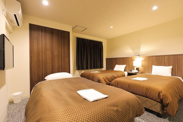 リコホテル三国