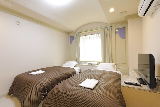 リコホテル三国