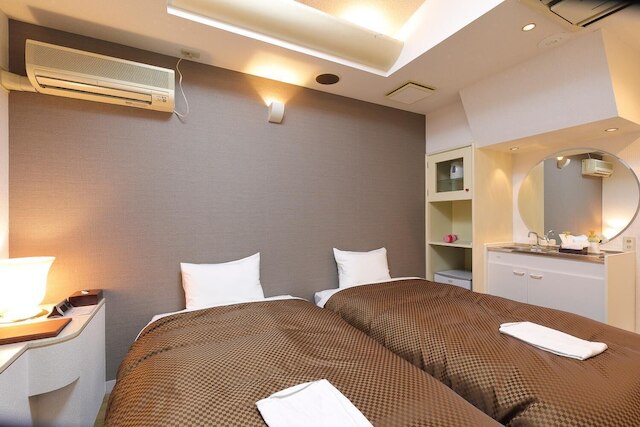 リコホテル三国