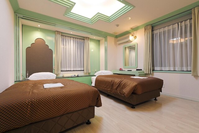 リコホテル三国