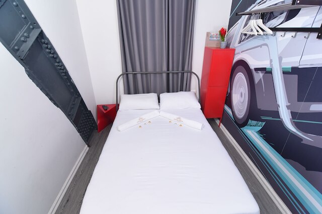 シネマ ホステル エルサレム