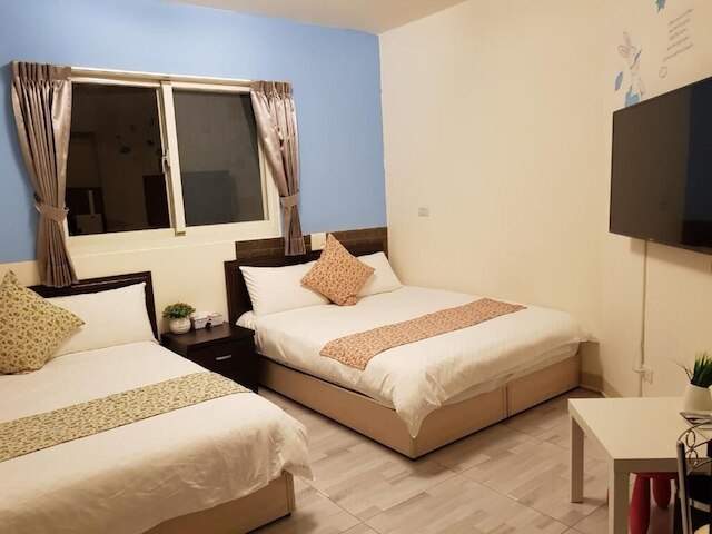 エスペシャリー シェフズ ホーム B&B (電梯民宿-尤大廚的家)