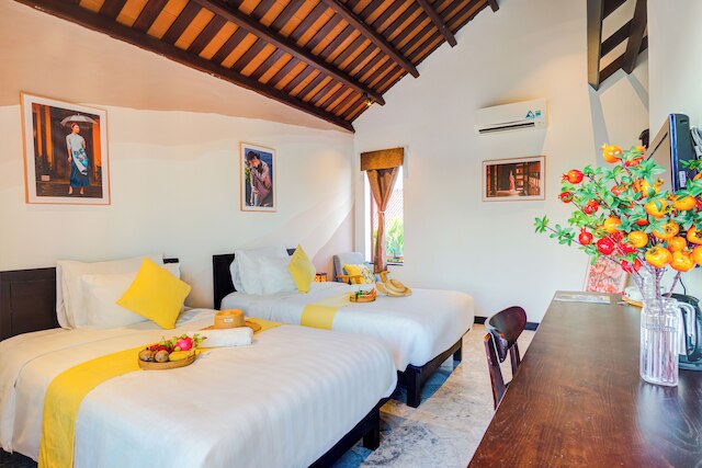 エン リトリート ホイアン