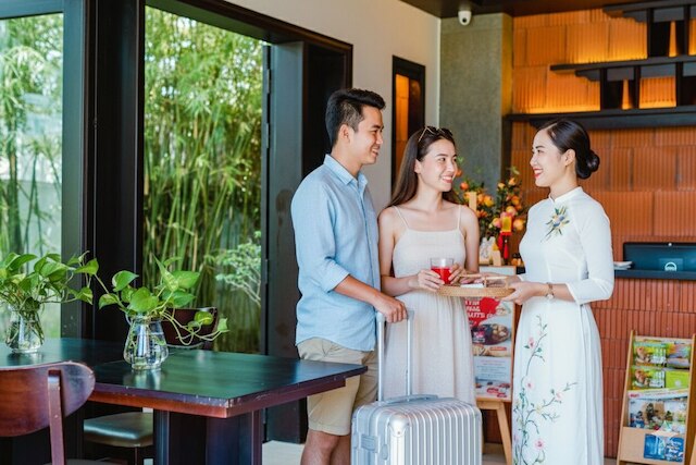 エン リトリート ホイアン