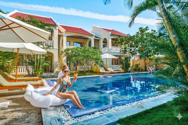 エン リトリート ホイアン