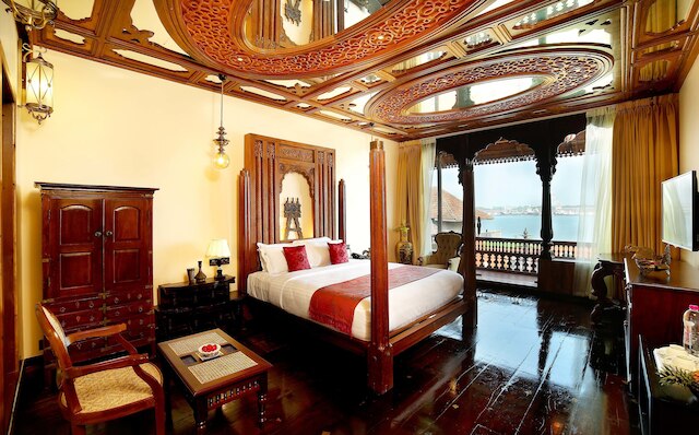 ジンジャー ハウス ミュージアム ホテル