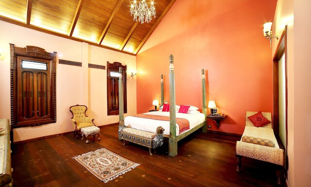 ジンジャー ハウス ミュージアム ホテル